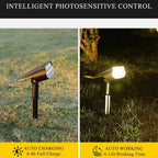 🌞 Solar Powered Adjustable LED  Lights