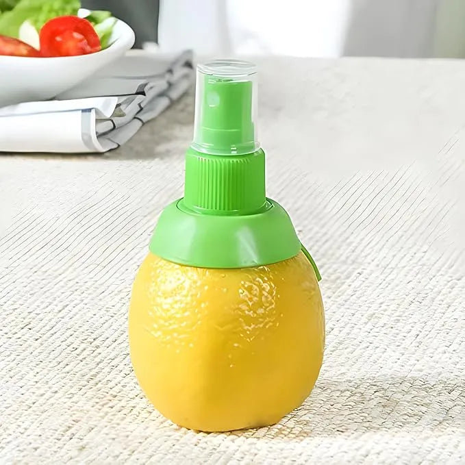 Citrus Juice Spray Bottle – Freshly Squeeze Citrus Juice with Ease