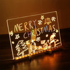 ✨LED Message & Drawing Board