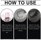 🧼 Interior Car Polish Cleaner Spray – 3.4 fl oz