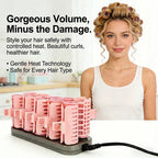 ✨ Electric Hair Curlers Set
