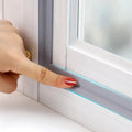 🔥🔥Hot Sale Promotion🔥 Self Adhesive Window Gap Sealing Strip (2M/6.6FT)