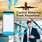Smart Remote Garden Irrigation Controller