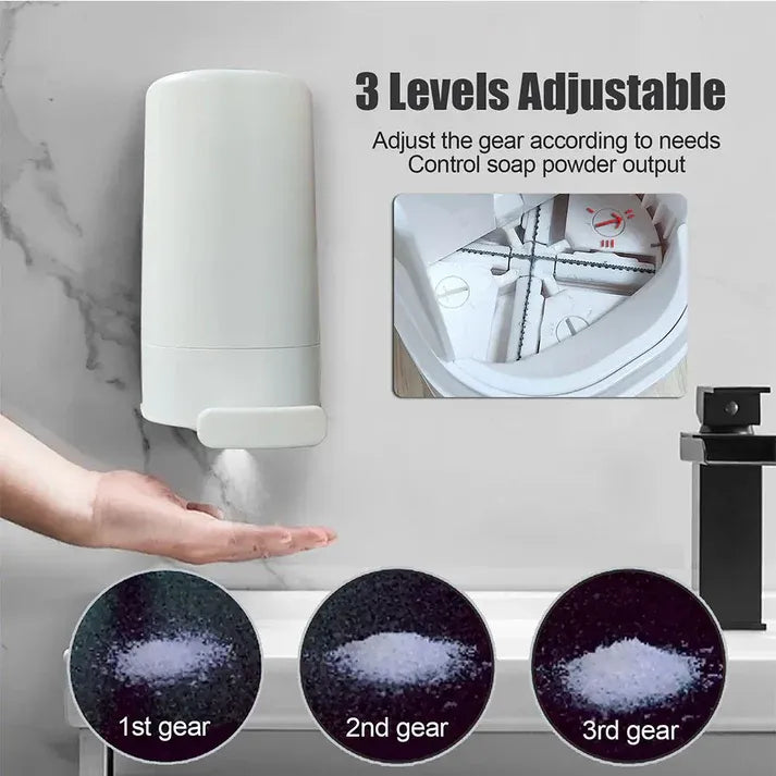 Revolutionize Your Soap Usage
