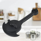 Multifunctional Jar & Bottle Opener – Effortless Lid Opening for Everyone!