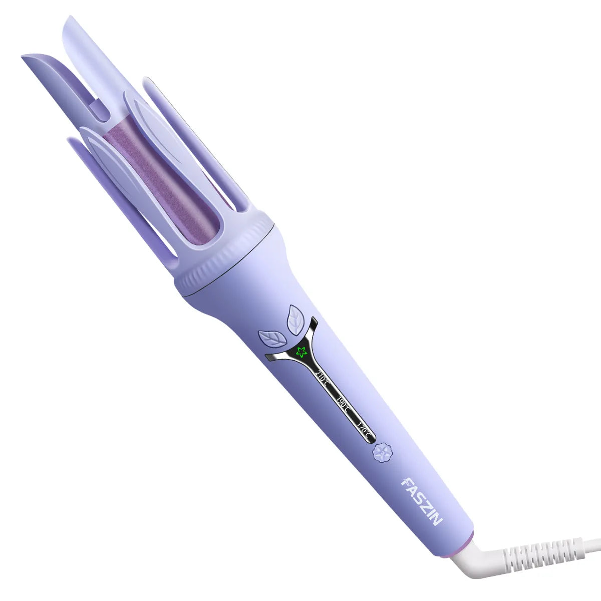 Dual Voltage Curling Iron - Create Beautiful Curls Effortlessly
