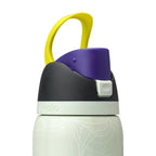 32 oz Glow-in-the-Dark Insulated Water Bottle