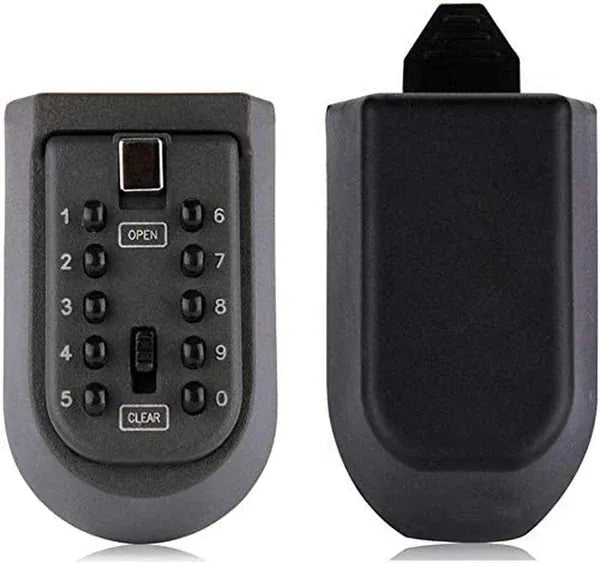 Secure Key Storage Box – Your Reliable Outdoor Key Guardian