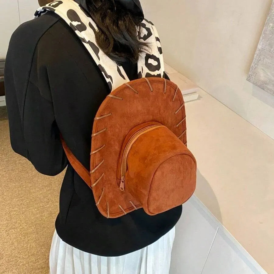 Western Cowboy Hat Backpack