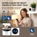 🛡️ Home Window Safety Surveillance Camera
