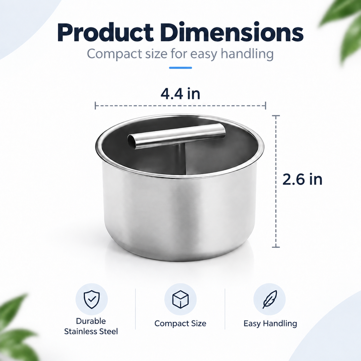 6-Hole Stainless Steel Meatball Maker – Holiday Prep Made Easy