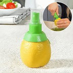 Citrus Juice Spray Bottle – Freshly Squeeze Citrus Juice with Ease