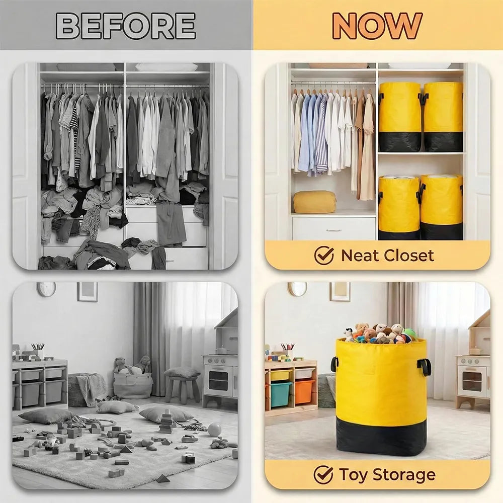 📦 Extra-Large Heavy-Duty Storage Bag