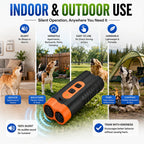 Dog Barking Deterrent Device 🐾🔊
