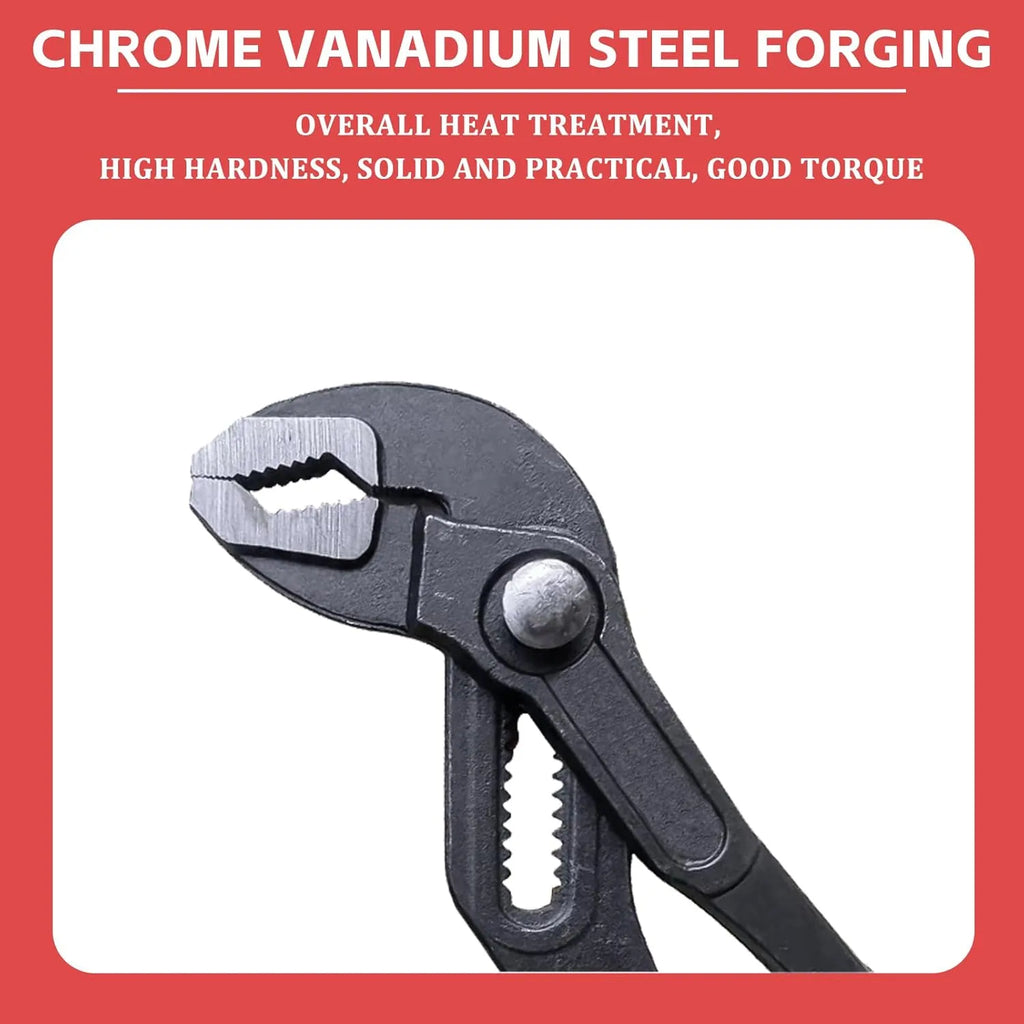 Groove Wrench Pliers