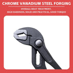 Groove Wrench Pliers