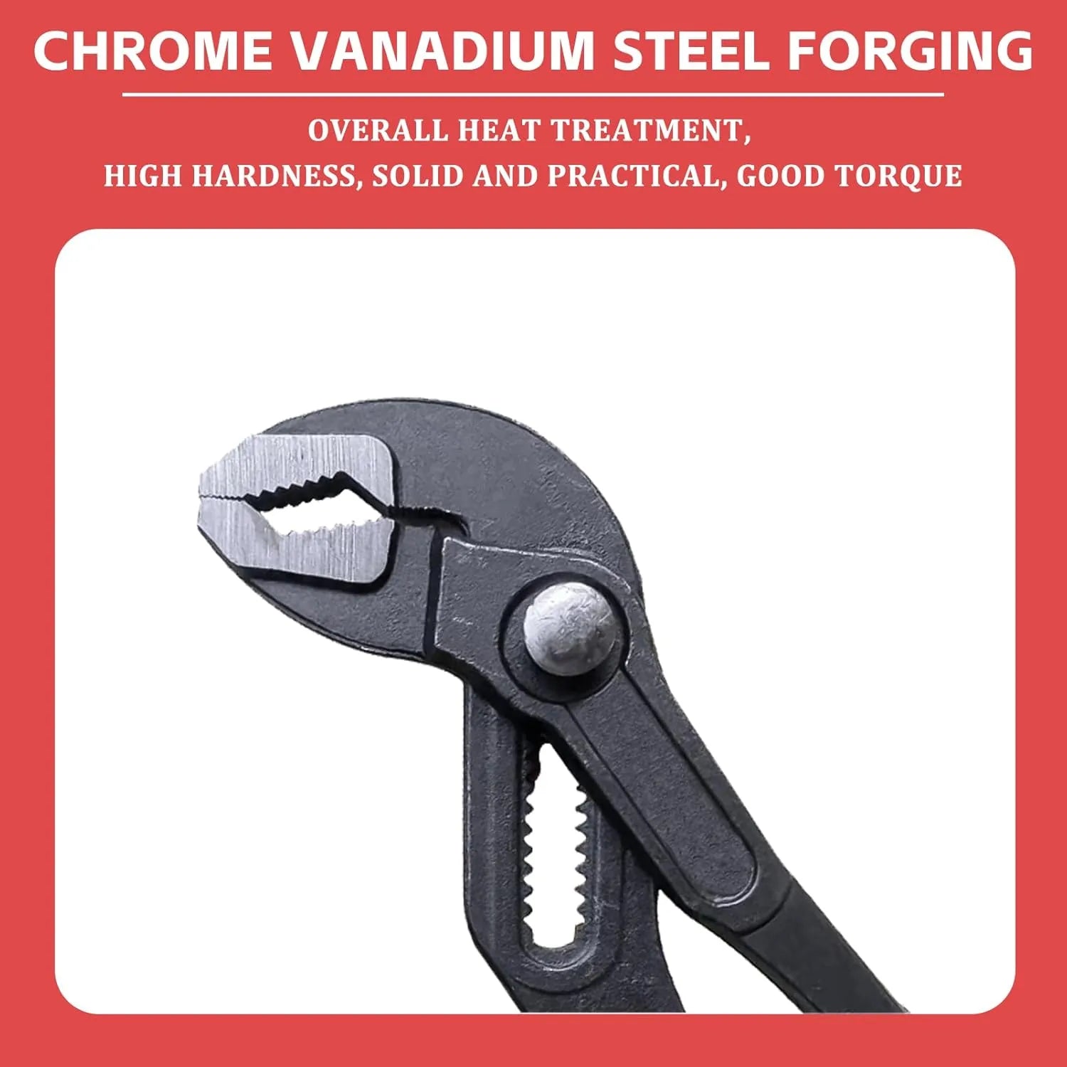 Groove Wrench Pliers