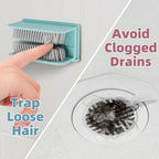 🔥HOW SALE- 49% OFF🔥Reusable Shower Wall Hair Collector