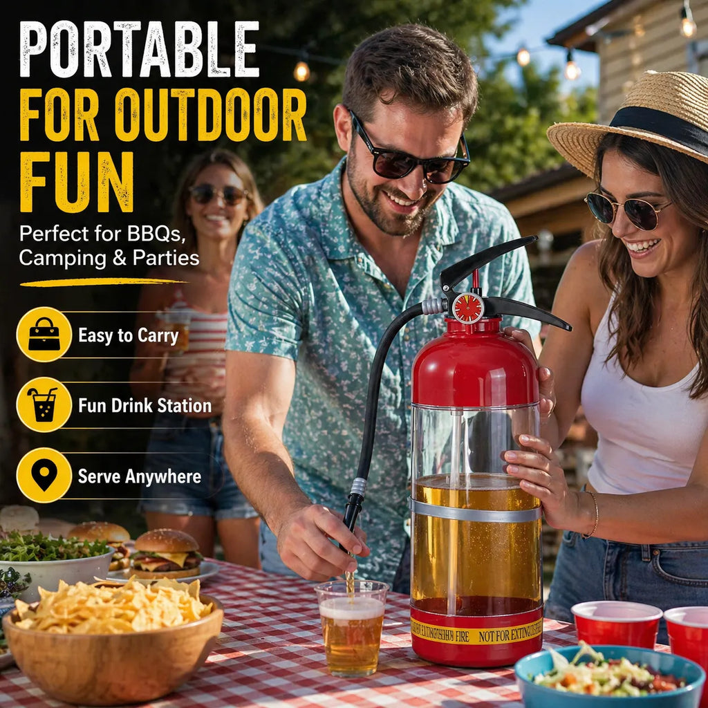 🍻 Beverage Dispenser