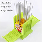 49-Hole Quick-Prep Kebab Maker Box