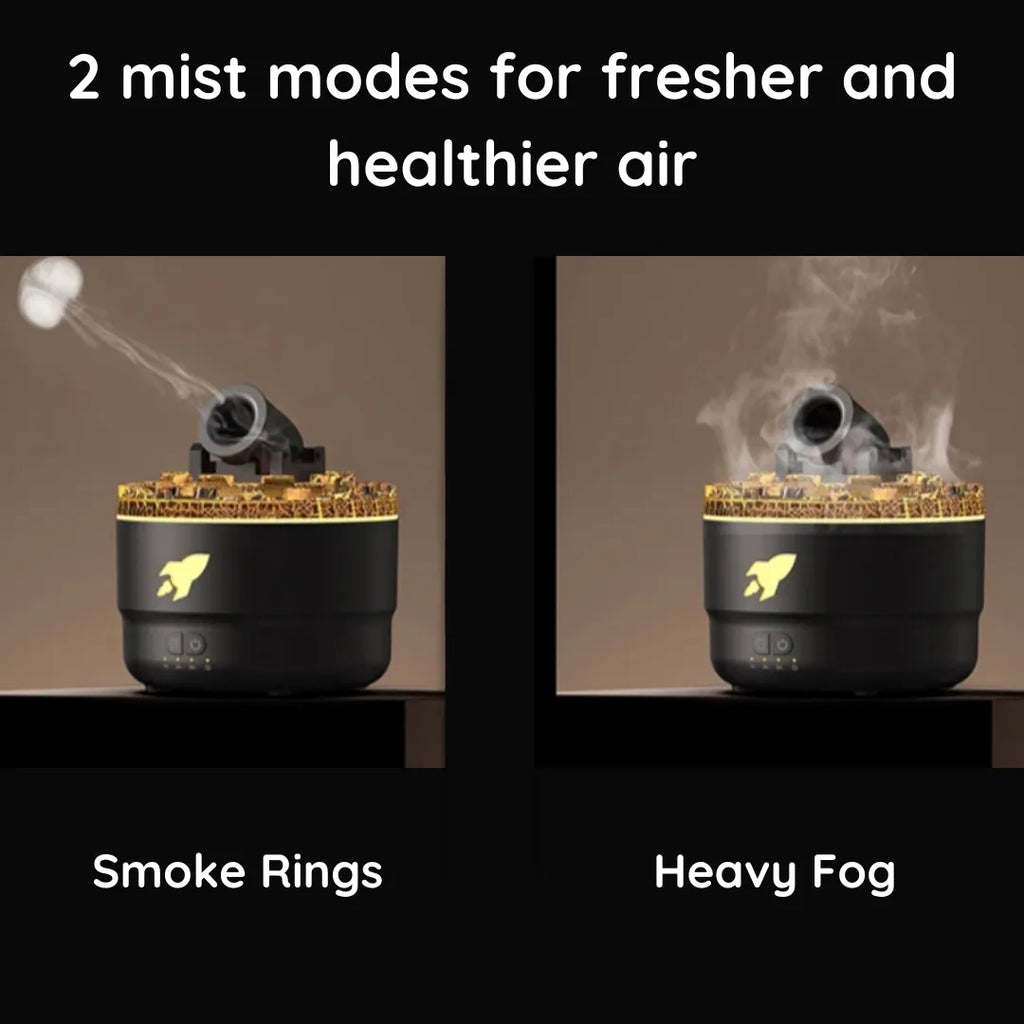 Fort Aroma Humidifier