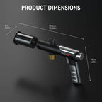 🔥 Powerful Propane Torch – Instant High-Heat Performance