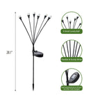 Outdoor Waterproof Firefly Lights