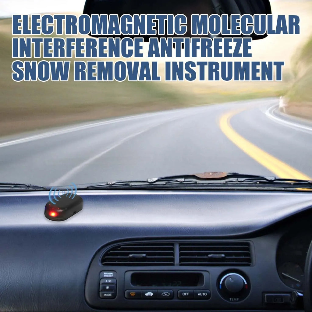 ❄️ Glass Deicer for Car