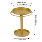 🕶️✨360° Rotating Sunglasses Organizer Stand — Eyewear Rack with Tray