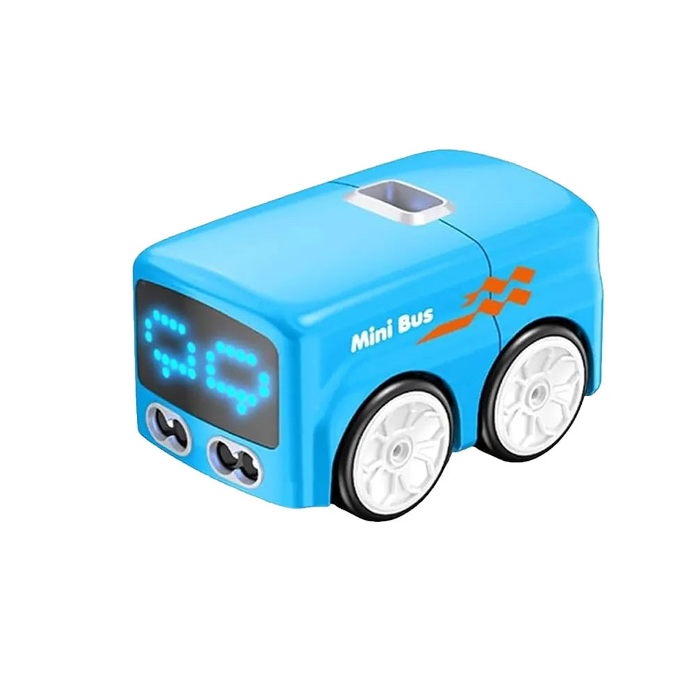🚍 Magical Mini Remote-Controlled Bus