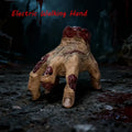 🧟‍♂️ Electric Walking Hand Halloween Decoration