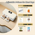 🔥 Portable Mini Bag Sealer & Cutter