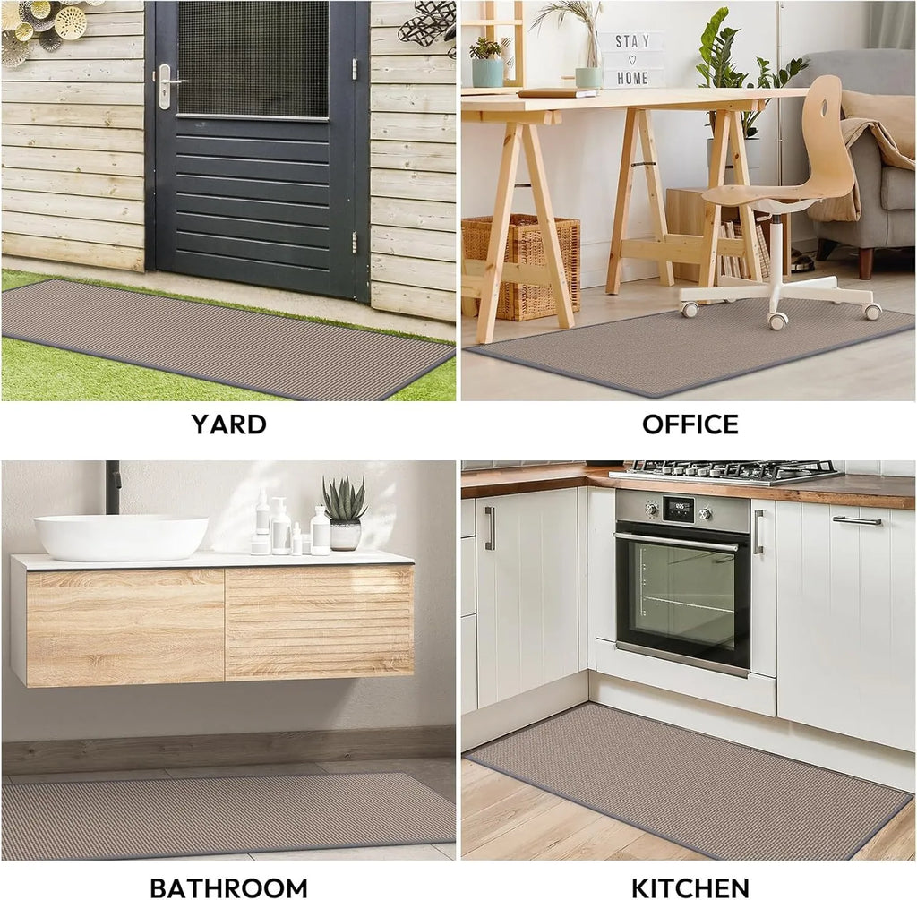 Buy 2 Free Shipping🔥-Washable Non-Slip Kitchen Rug