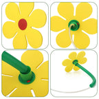 🌼 Dancing Daisy Garden Sprinkler | Fun Meets Function in Your Backyard