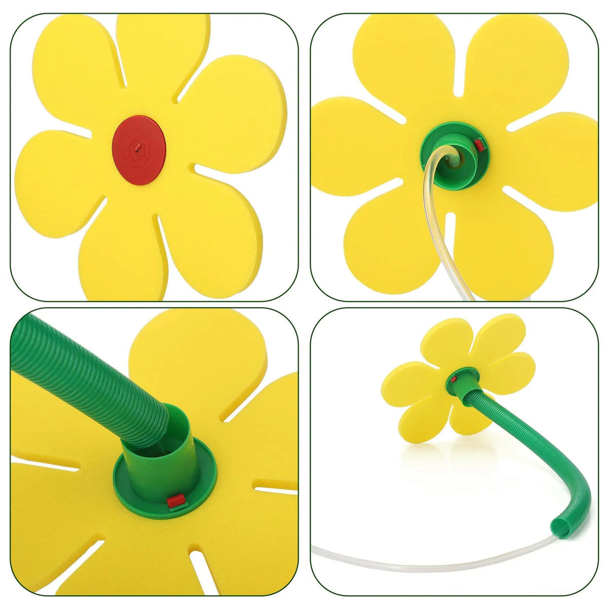 🌼 Dancing Daisy Garden Sprinkler | Fun Meets Function in Your Backyard