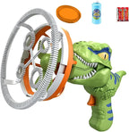 Electric Dinosaur Bubble Machine