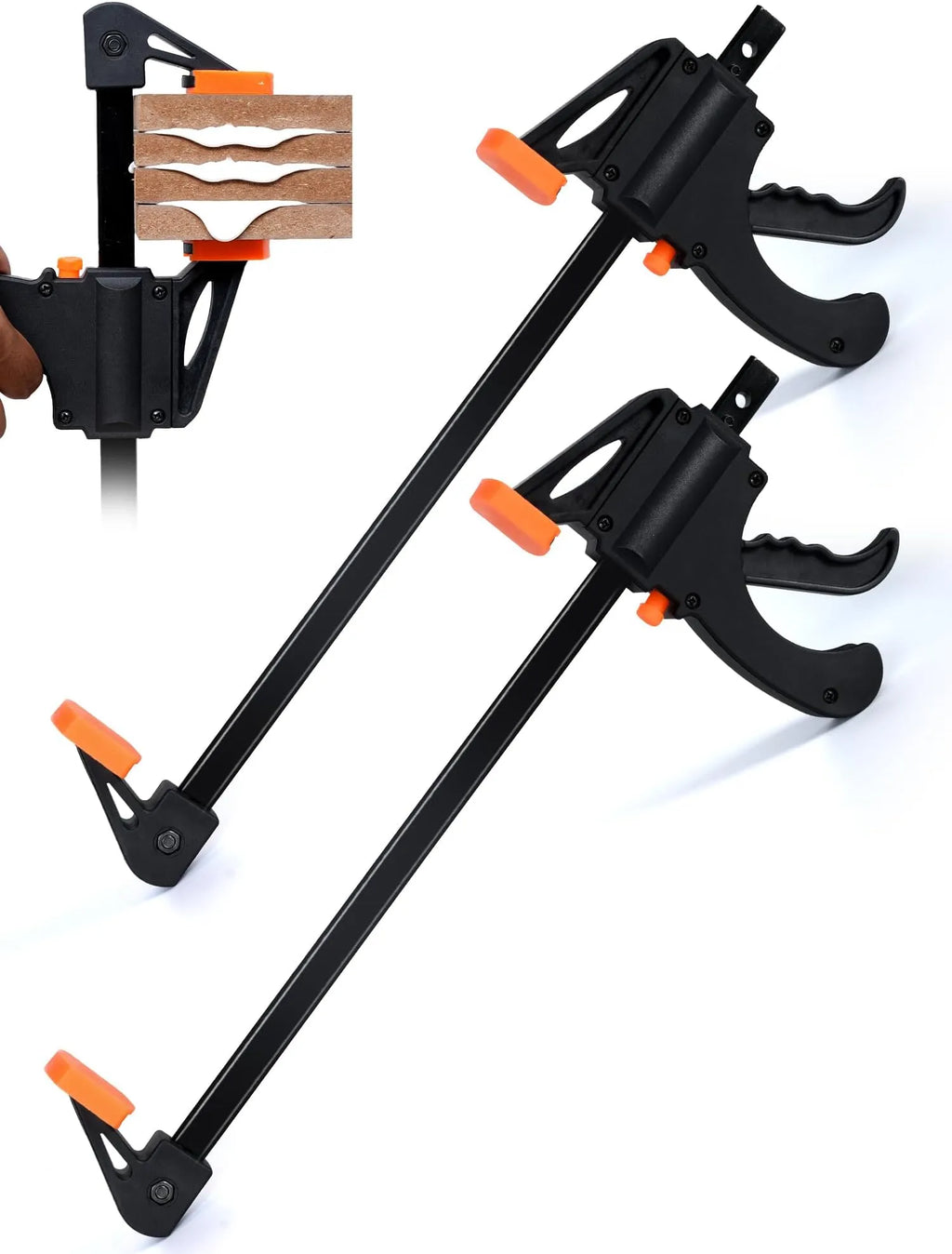 Quick Grip Clamps