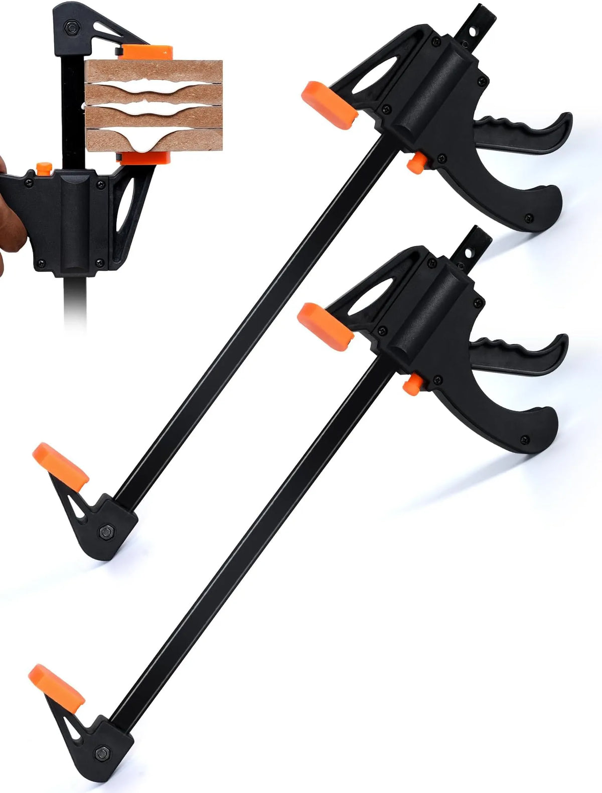 Quick Grip Clamps