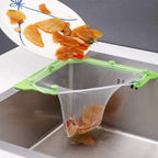 No-Mess Corner Sink Strainer Kit