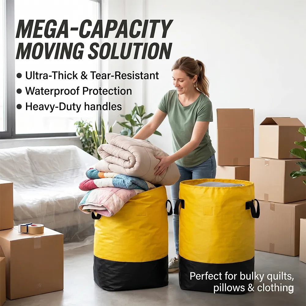 📦 Extra-Large Heavy-Duty Storage Bag