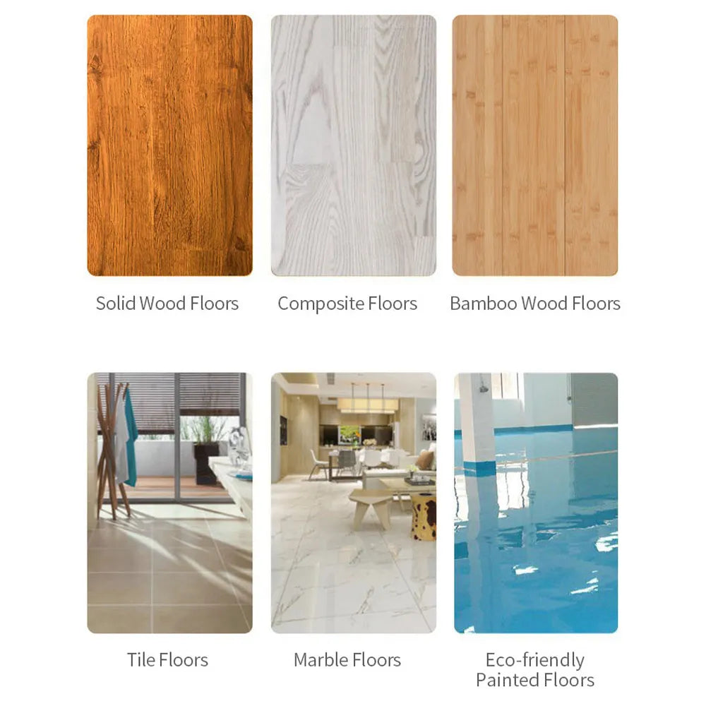 🧼Multi-Purpose Floor Cleaning Sheets – Concentrated Dissolvable Cleaning Tablets for Hardwood & Tile Floors