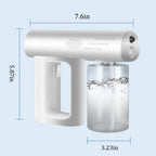 🧴 Professional Wireless Disinfection Spray Machine