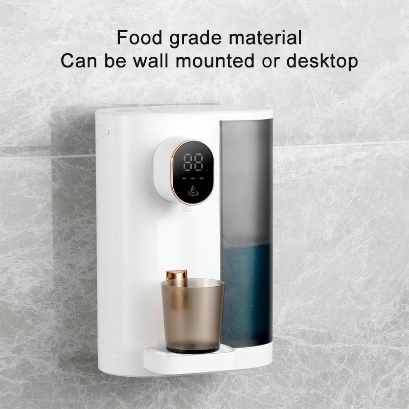 Smart Whiskey Dispenser – Perfect Pour, Every Time, Hands-Free