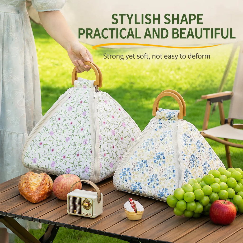 🏕️ Foldable Multi-Functional Picnic Mat & Seat Cushion