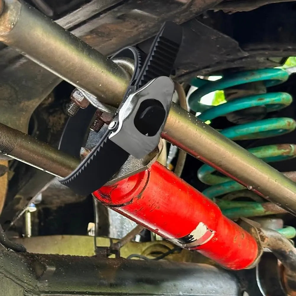Heavy-Duty Quick-Lock Utility Straps