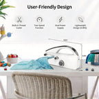 🧵 Portable Handheld Sewing Machine