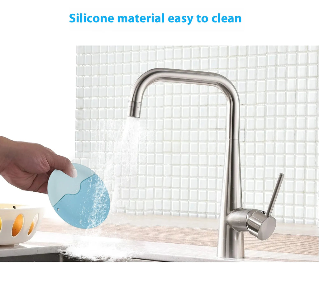 Silicone Sunscreen Applicator – Roll-on Lotion Sponge