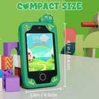 Kids Smart Phone Toy – A Fun & Educational Gift for Ages 3–6
