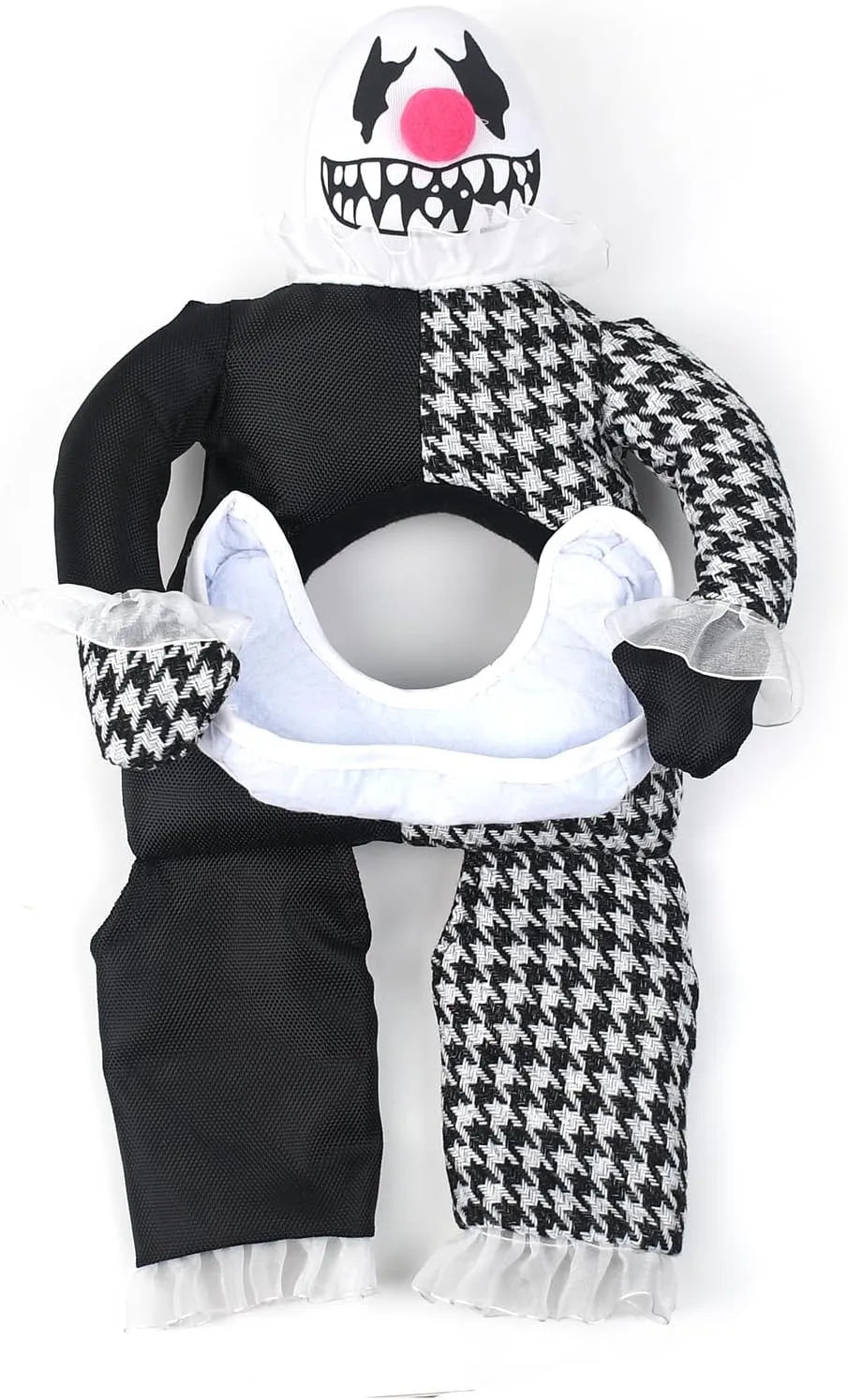 Funny Ghost Pet Dog Costume