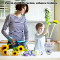 3D Puzzle Vase  – Ideal Gift for Craft Enthusiasts